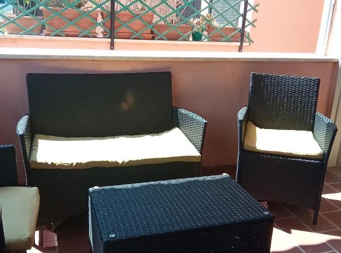 Daire Torre Torre dell'Orso