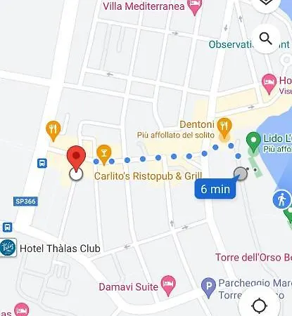 Апартаменты Torre *